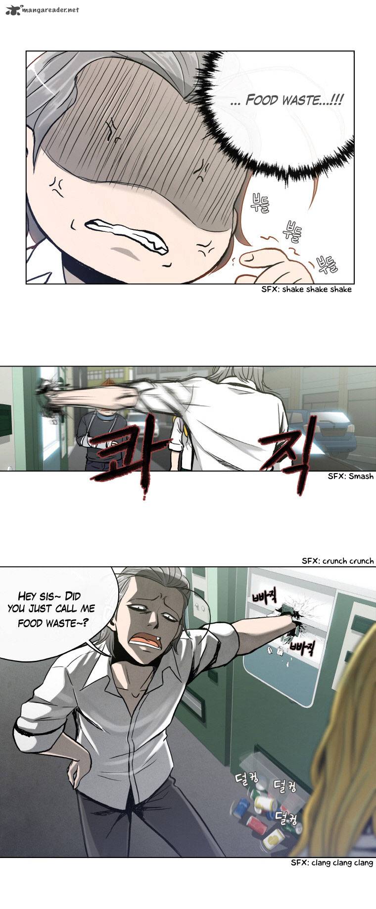 He Is A High School Girl Chapter 2 Page 30
