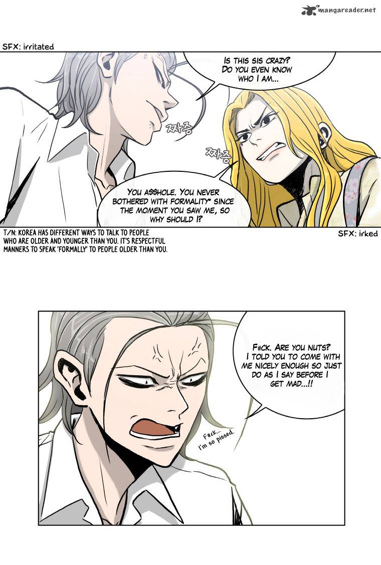 He Is A High School Girl Chapter 2 Page 31