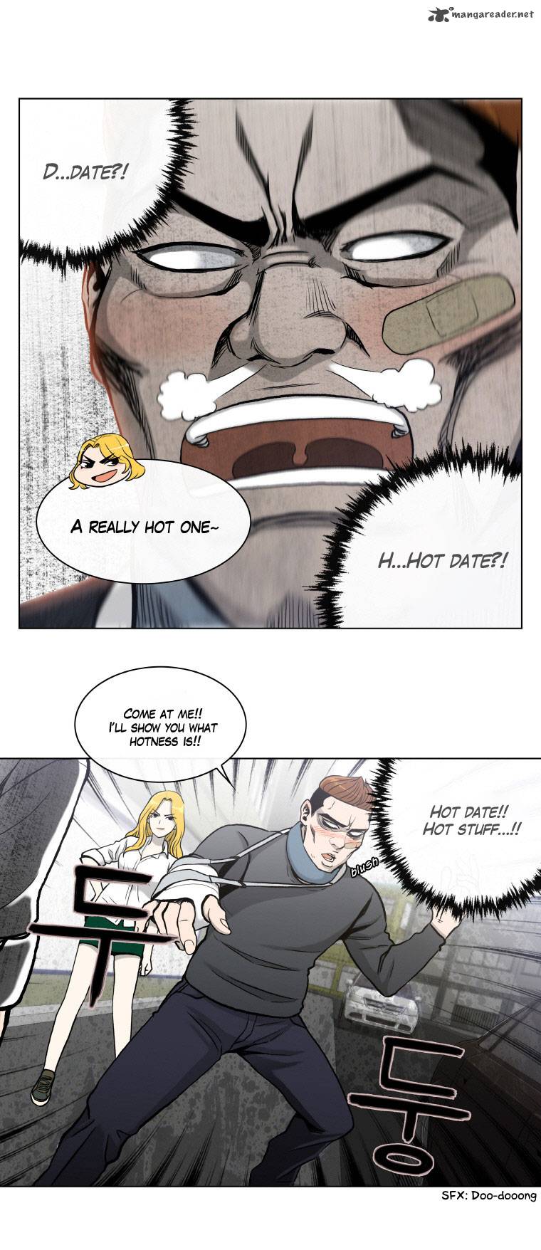 He Is A High School Girl Chapter 2 Page 33