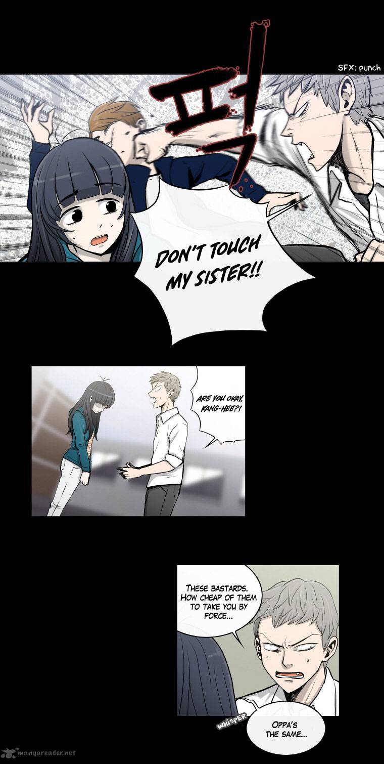 He Is A High School Girl Chapter 2 Page 5