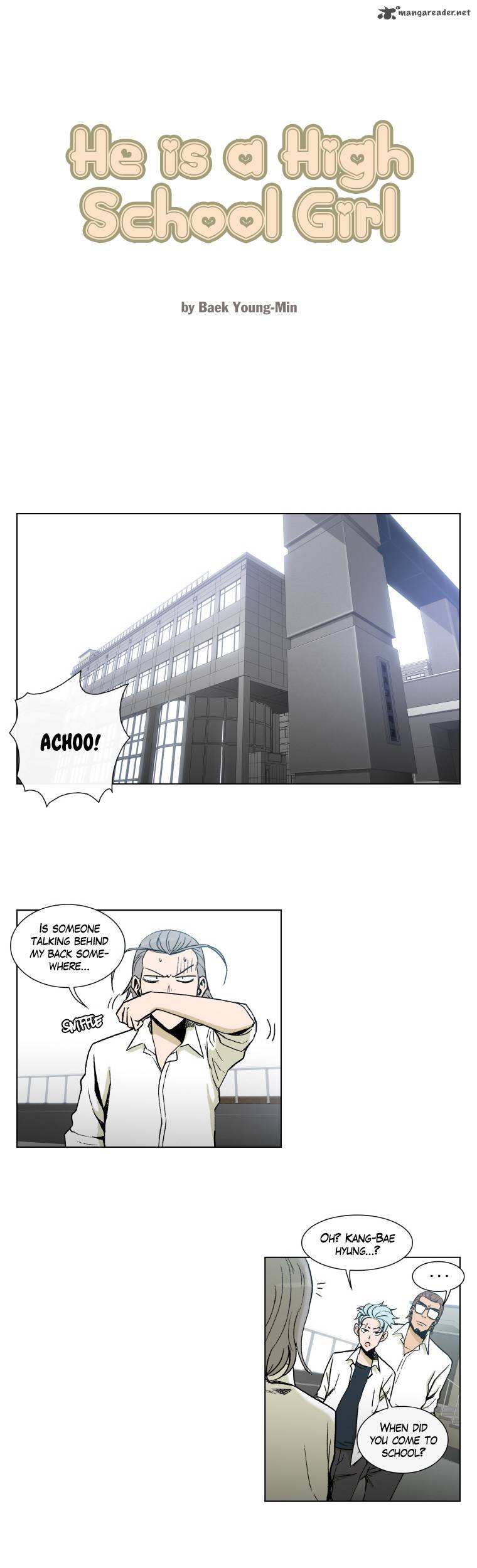 He Is A High School Girl Chapter 22 Page 10