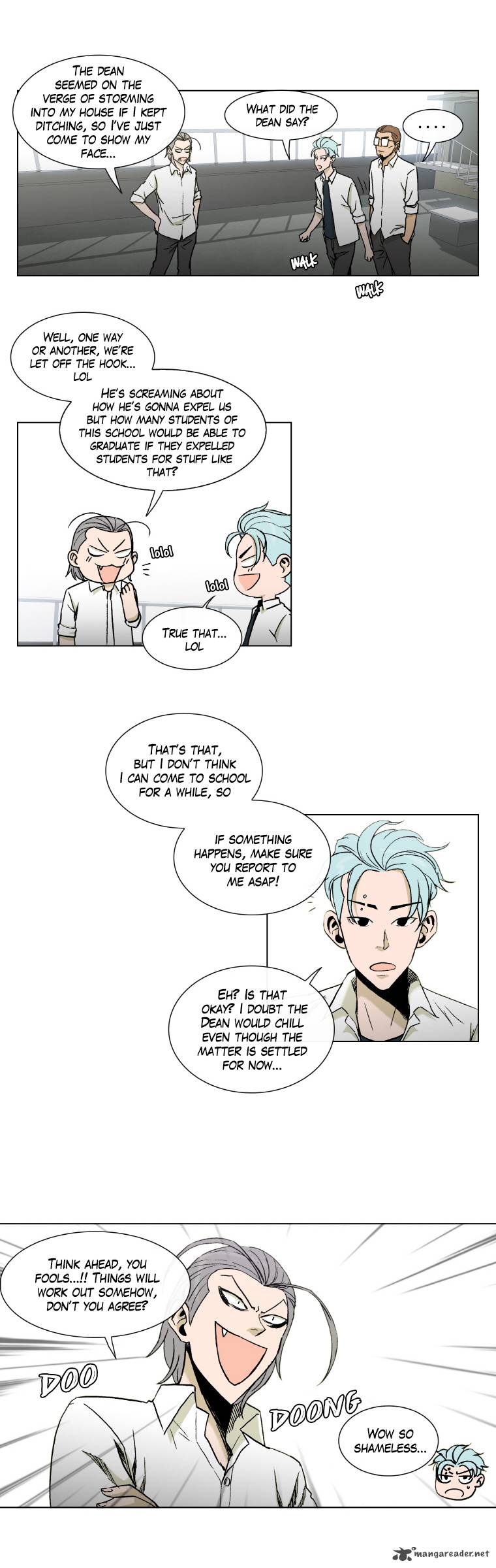He Is A High School Girl Chapter 22 Page 11