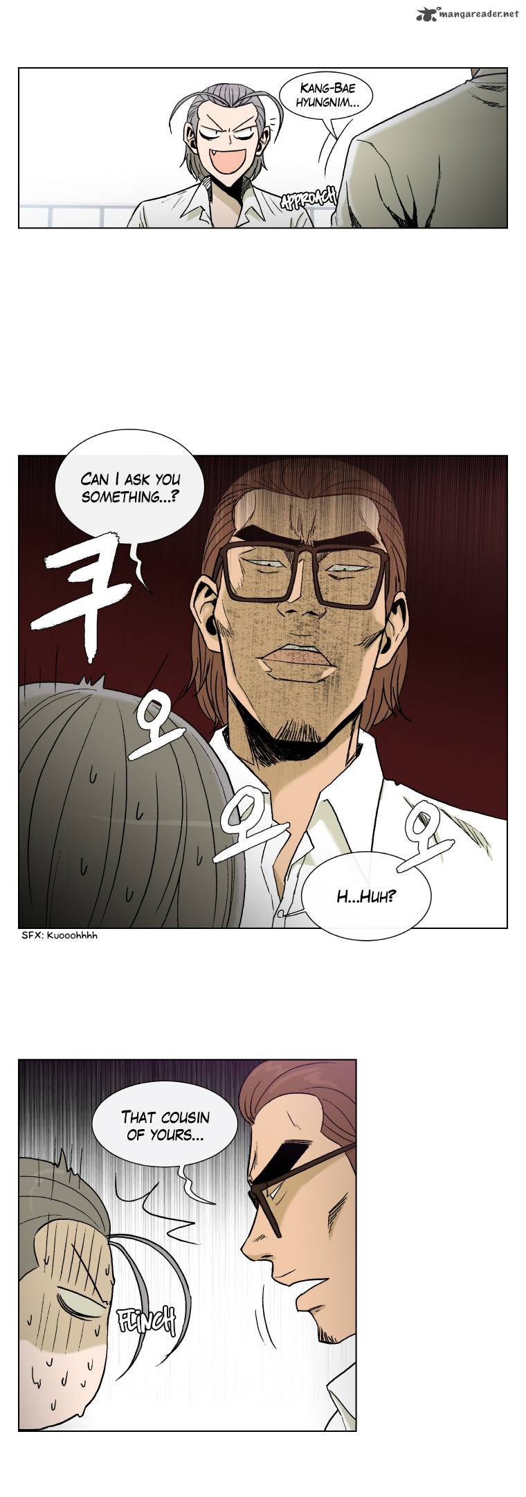 He Is A High School Girl Chapter 22 Page 12