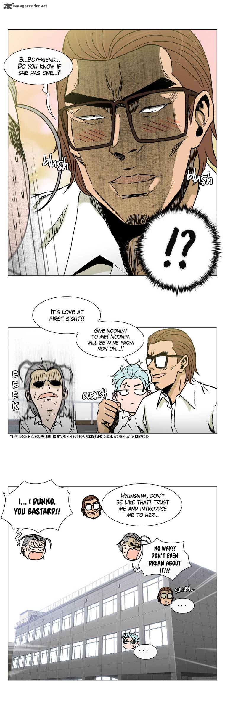He Is A High School Girl Chapter 22 Page 14