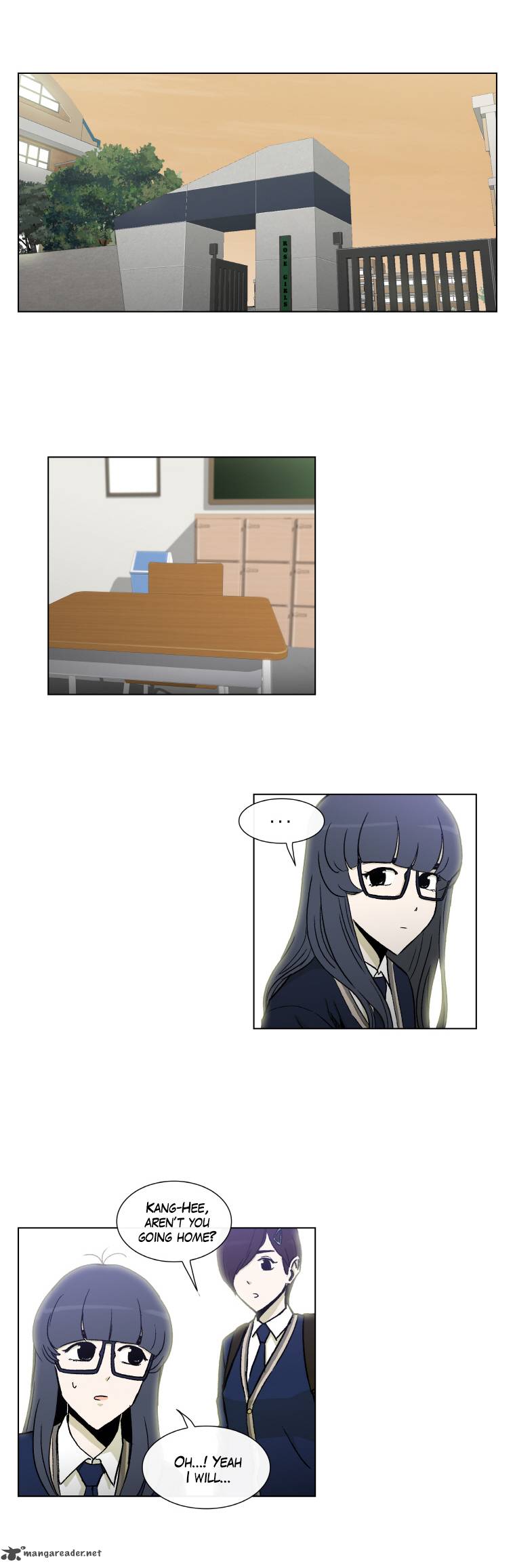 He Is A High School Girl Chapter 22 Page 15