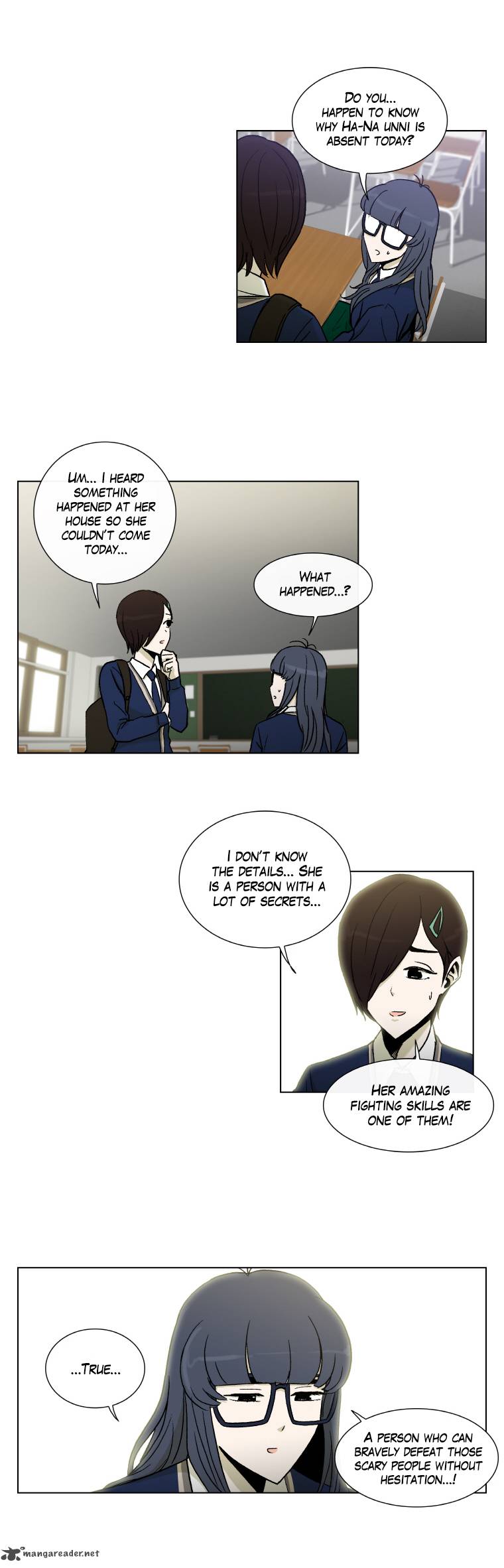 He Is A High School Girl Chapter 22 Page 16