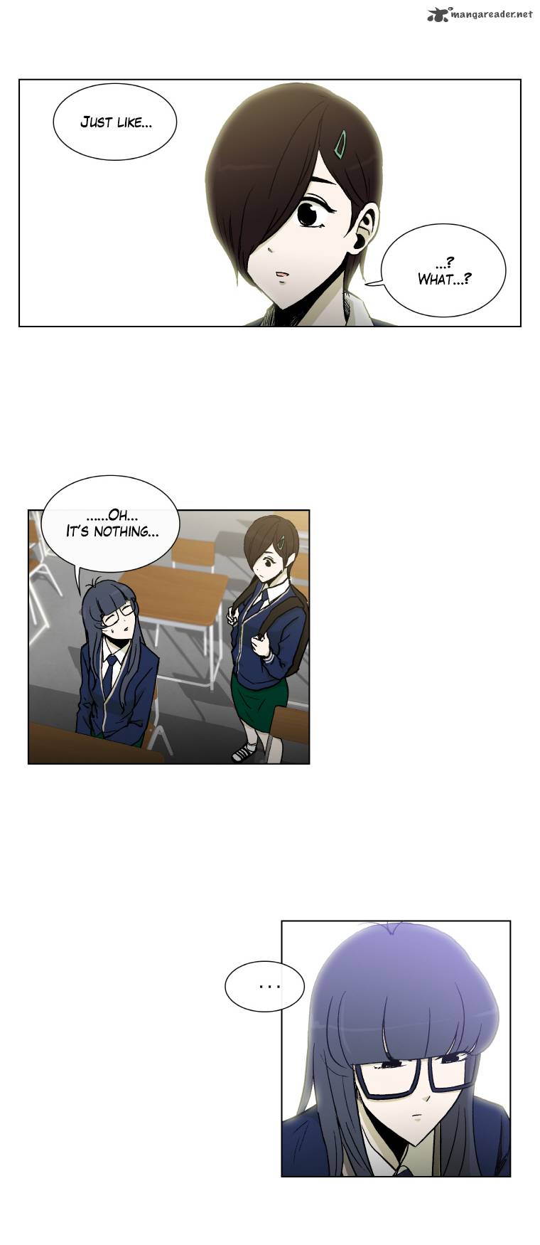He Is A High School Girl Chapter 22 Page 17