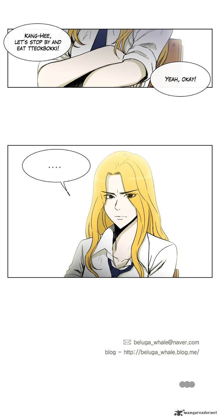 He Is A High School Girl Chapter 22 Page 18