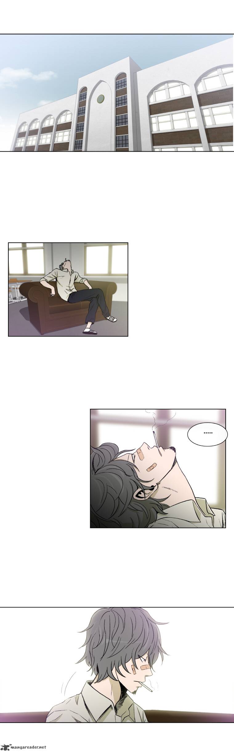 He Is A High School Girl Chapter 22 Page 2