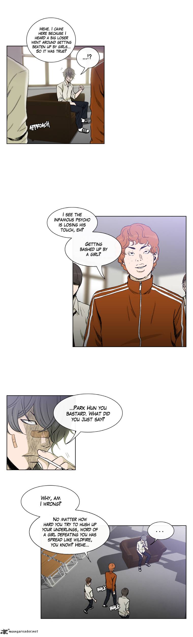 He Is A High School Girl Chapter 22 Page 4
