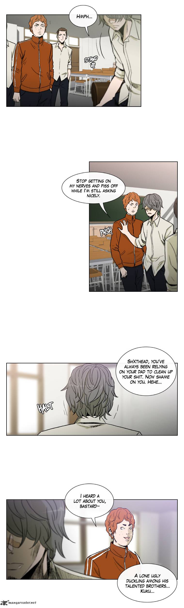 He Is A High School Girl Chapter 22 Page 5