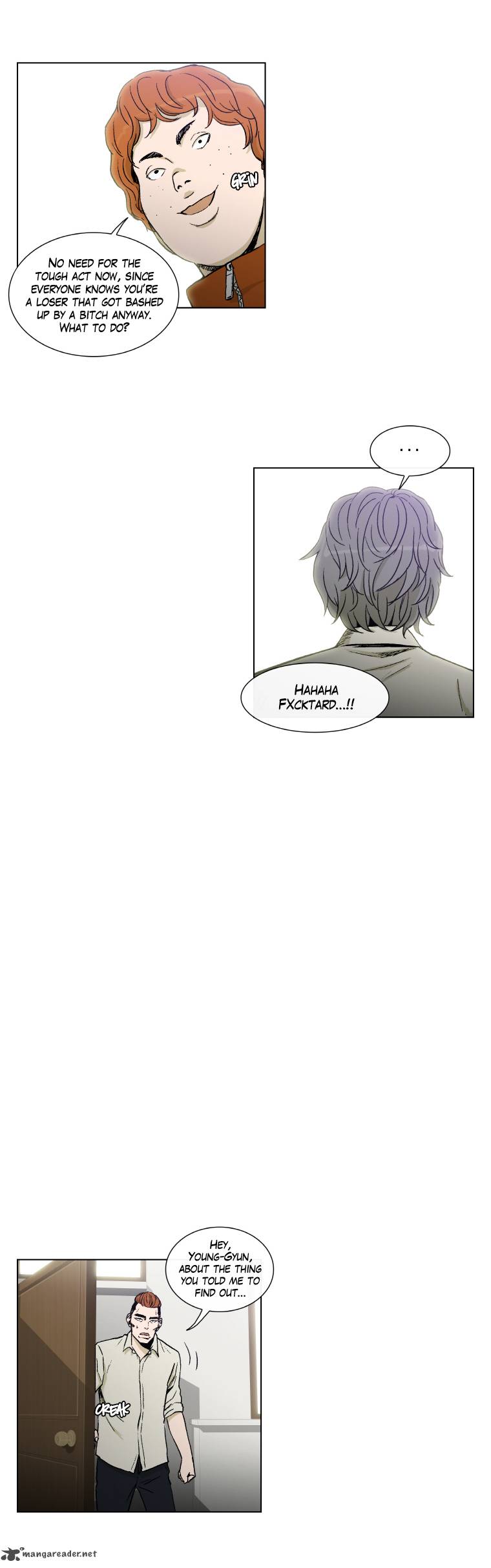 He Is A High School Girl Chapter 22 Page 6