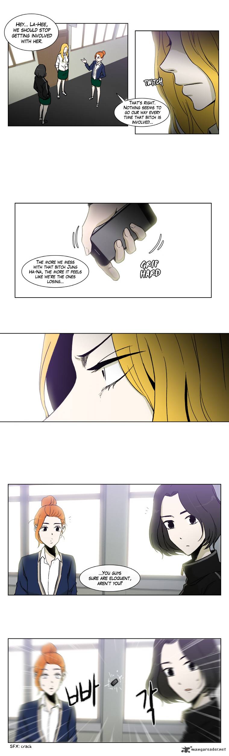 He Is A High School Girl Chapter 24 Page 10