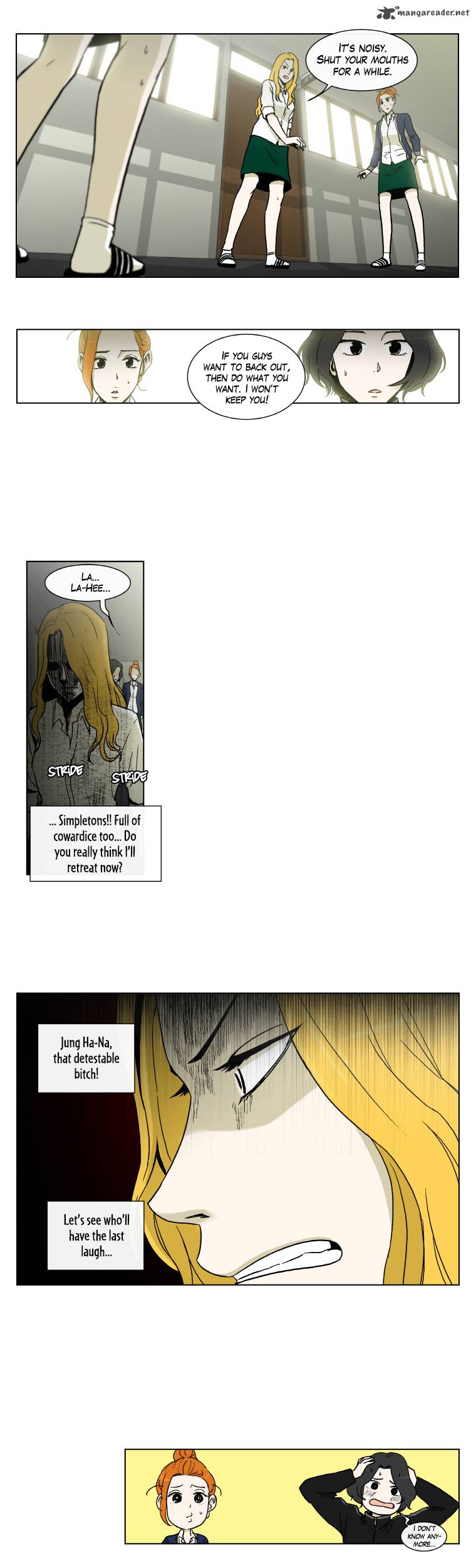 He Is A High School Girl Chapter 24 Page 11