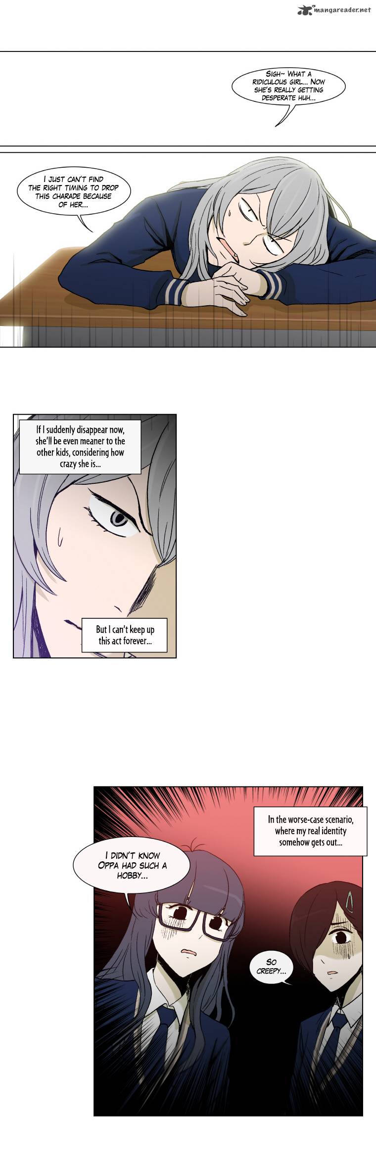 He Is A High School Girl Chapter 24 Page 12