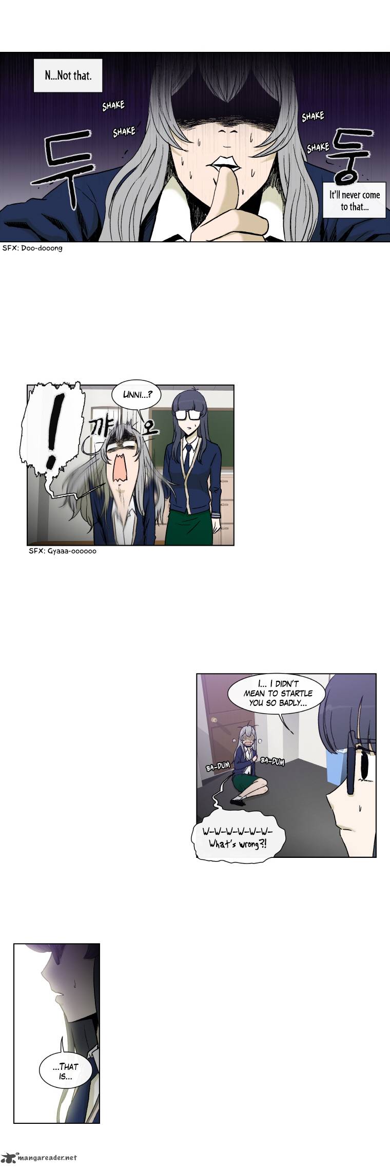 He Is A High School Girl Chapter 24 Page 13