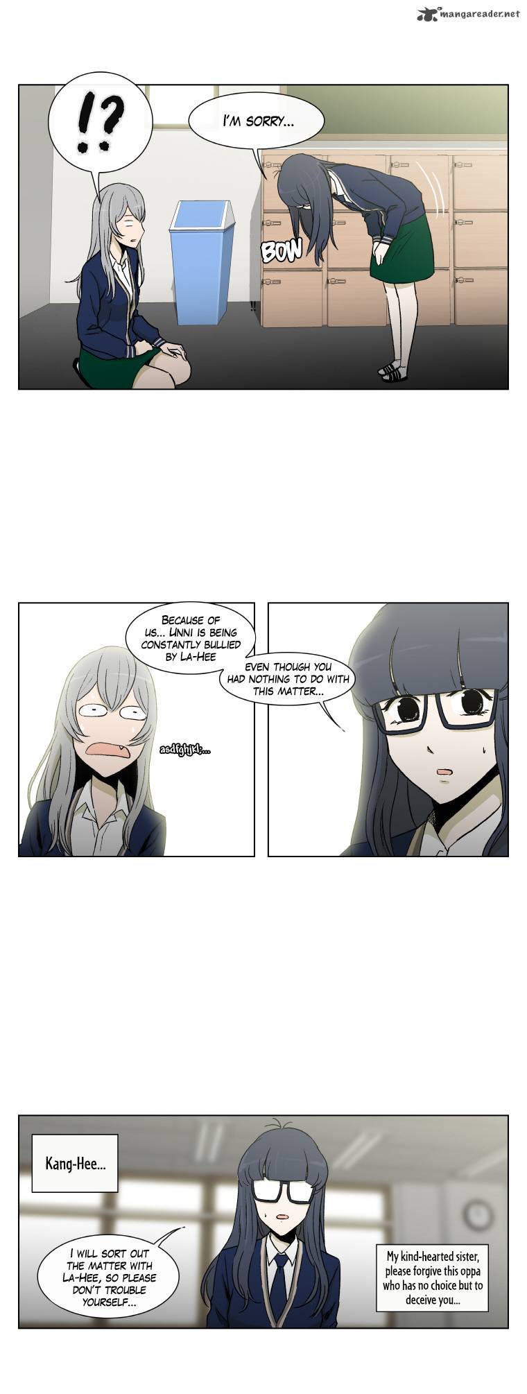 He Is A High School Girl Chapter 24 Page 14