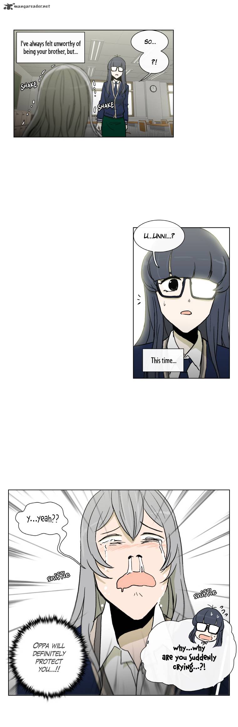 He Is A High School Girl Chapter 24 Page 15