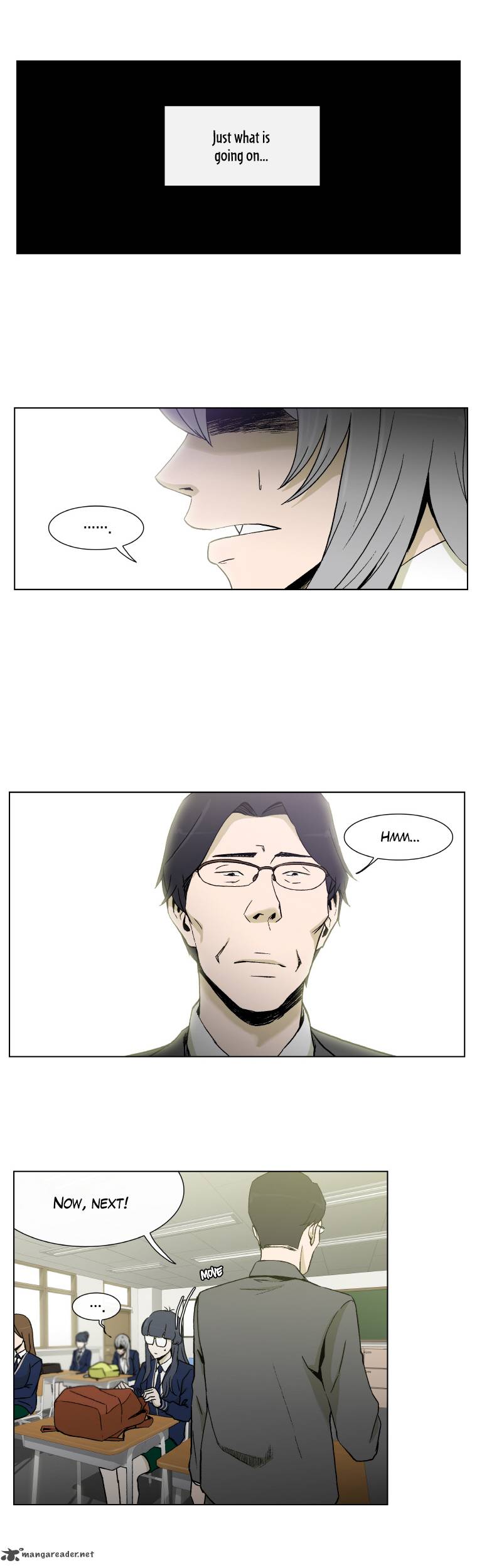 He Is A High School Girl Chapter 24 Page 2