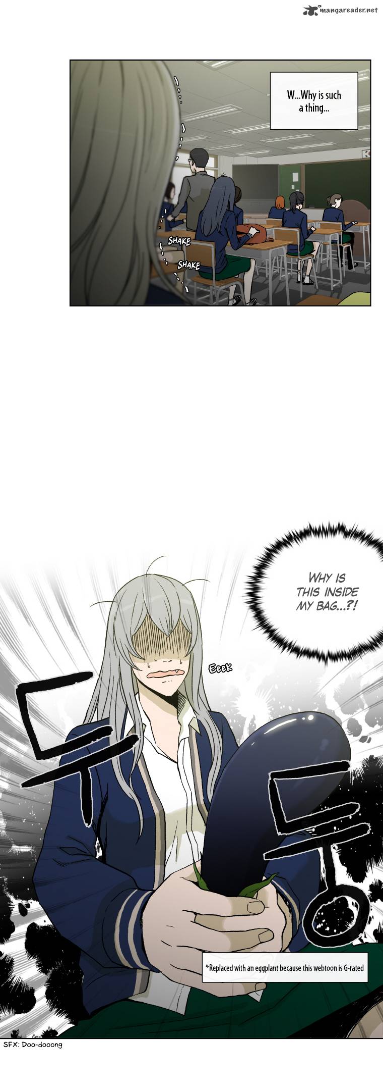 He Is A High School Girl Chapter 24 Page 3