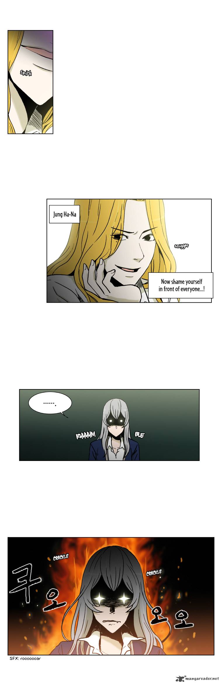 He Is A High School Girl Chapter 24 Page 5