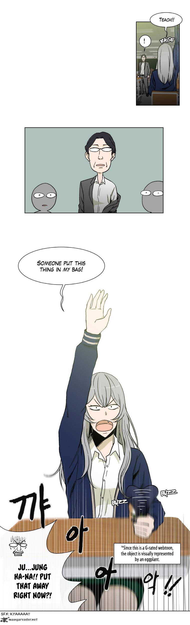 He Is A High School Girl Chapter 24 Page 6