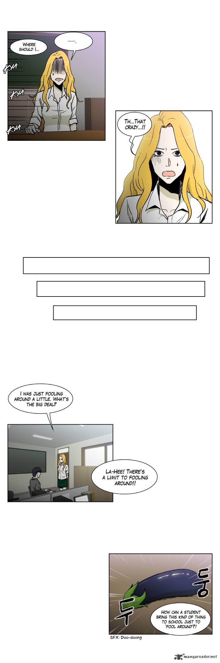 He Is A High School Girl Chapter 24 Page 7