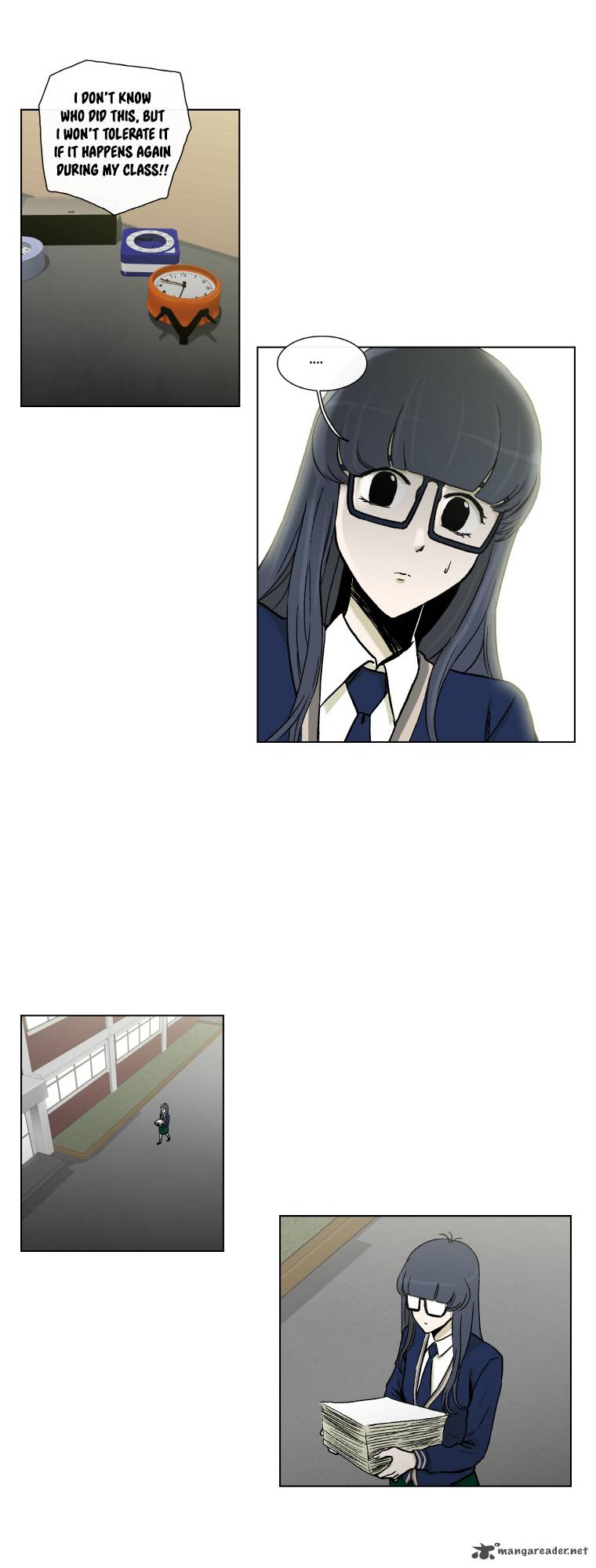 He Is A High School Girl Chapter 25 Page 10