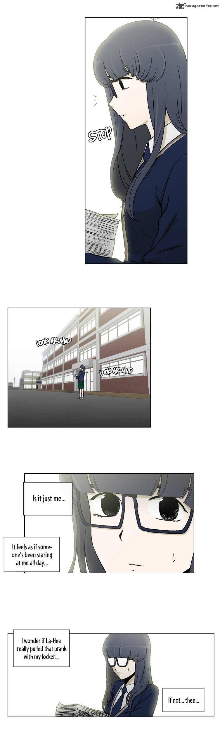 He Is A High School Girl Chapter 25 Page 11