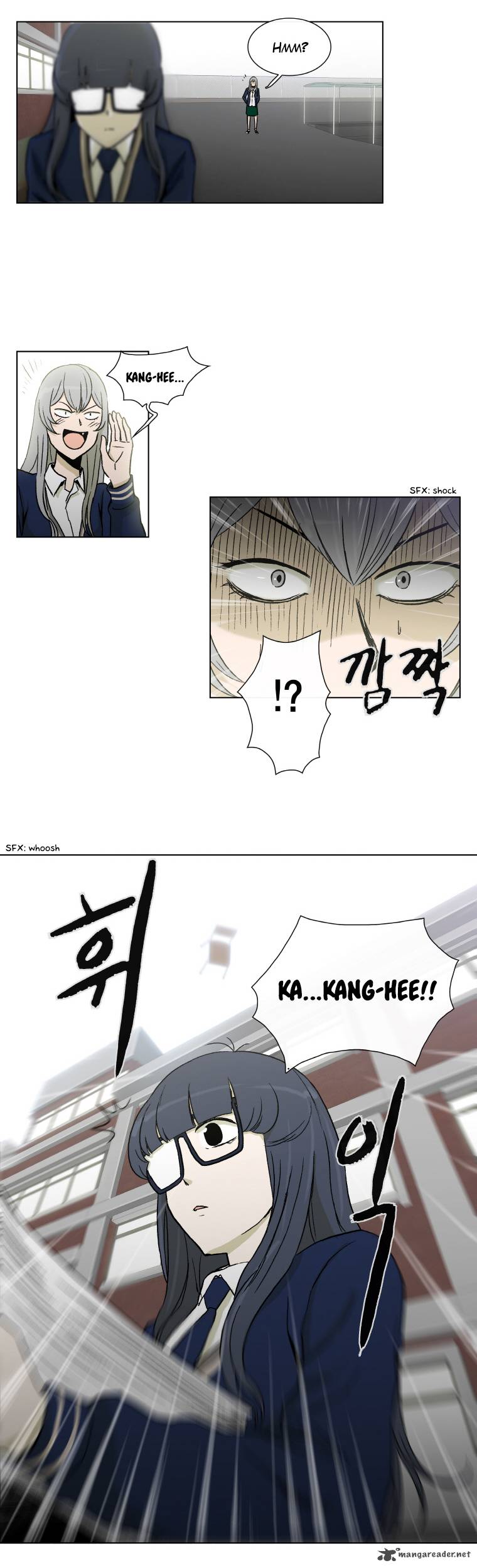 He Is A High School Girl Chapter 25 Page 12
