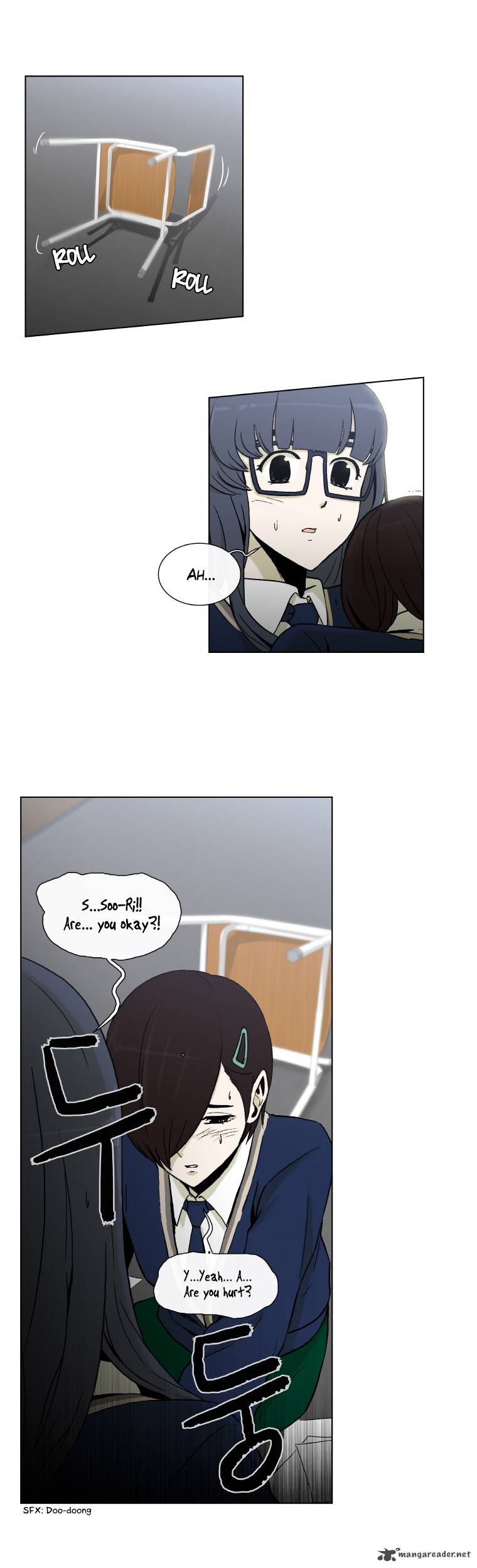 He Is A High School Girl Chapter 25 Page 14