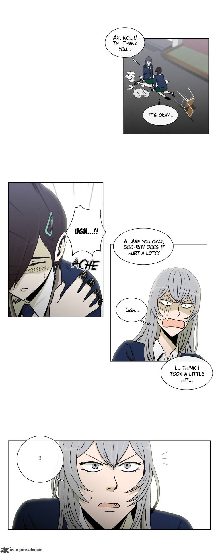 He Is A High School Girl Chapter 25 Page 15