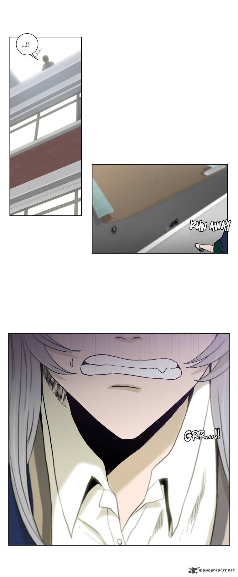 He Is A High School Girl Chapter 25 Page 16