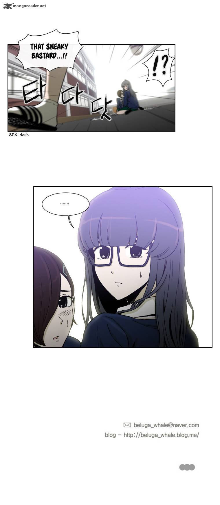 He Is A High School Girl Chapter 25 Page 17