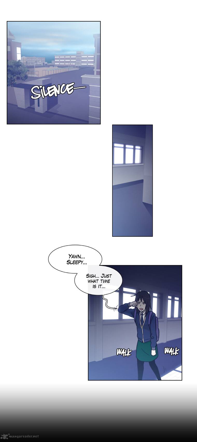 He Is A High School Girl Chapter 25 Page 2