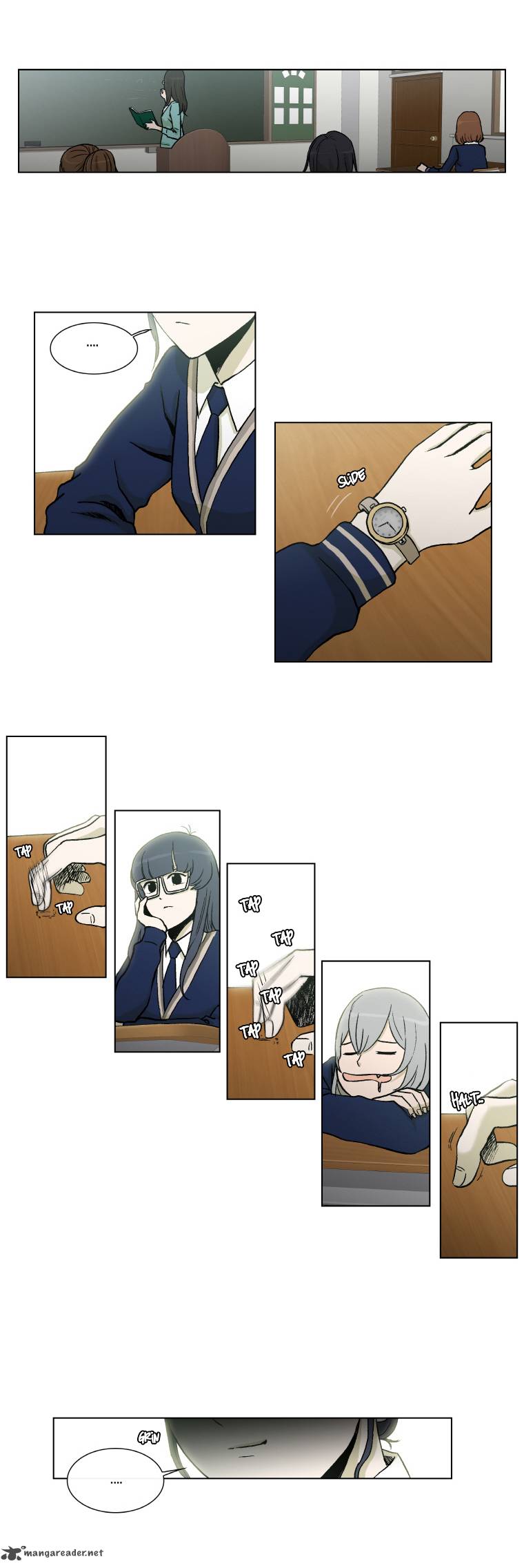 He Is A High School Girl Chapter 25 Page 6