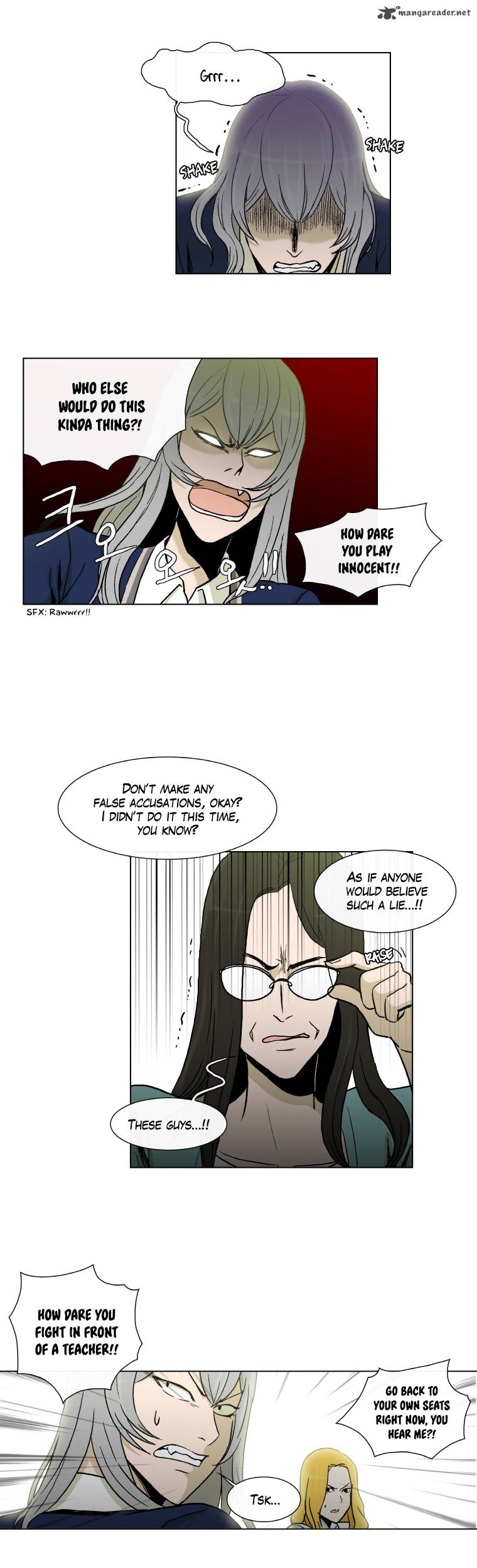 He Is A High School Girl Chapter 25 Page 9