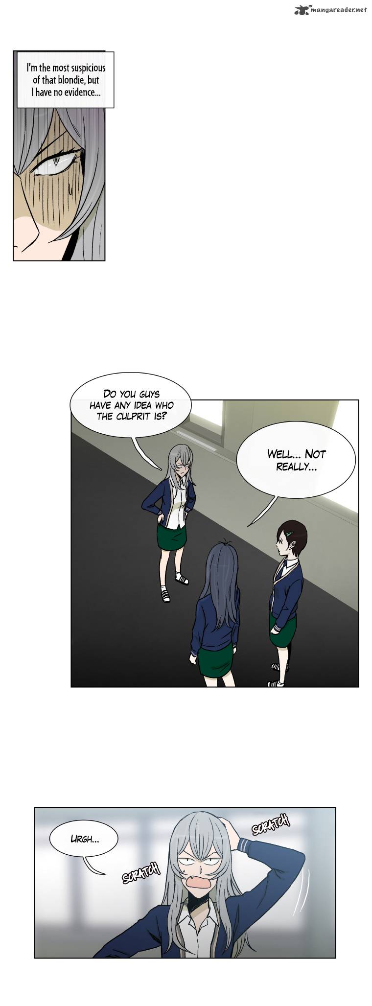 He Is A High School Girl Chapter 26 Page 10