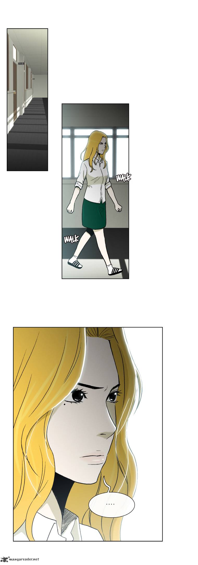 He Is A High School Girl Chapter 26 Page 11