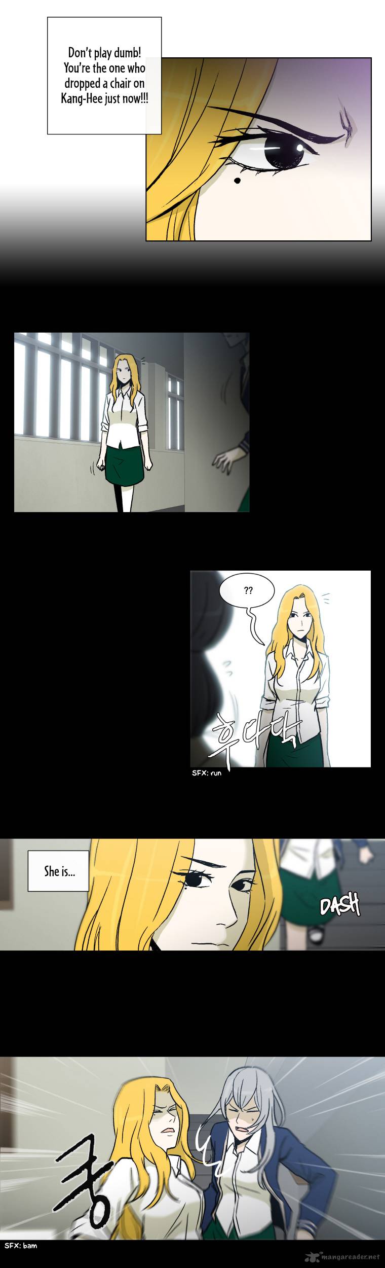 He Is A High School Girl Chapter 26 Page 12