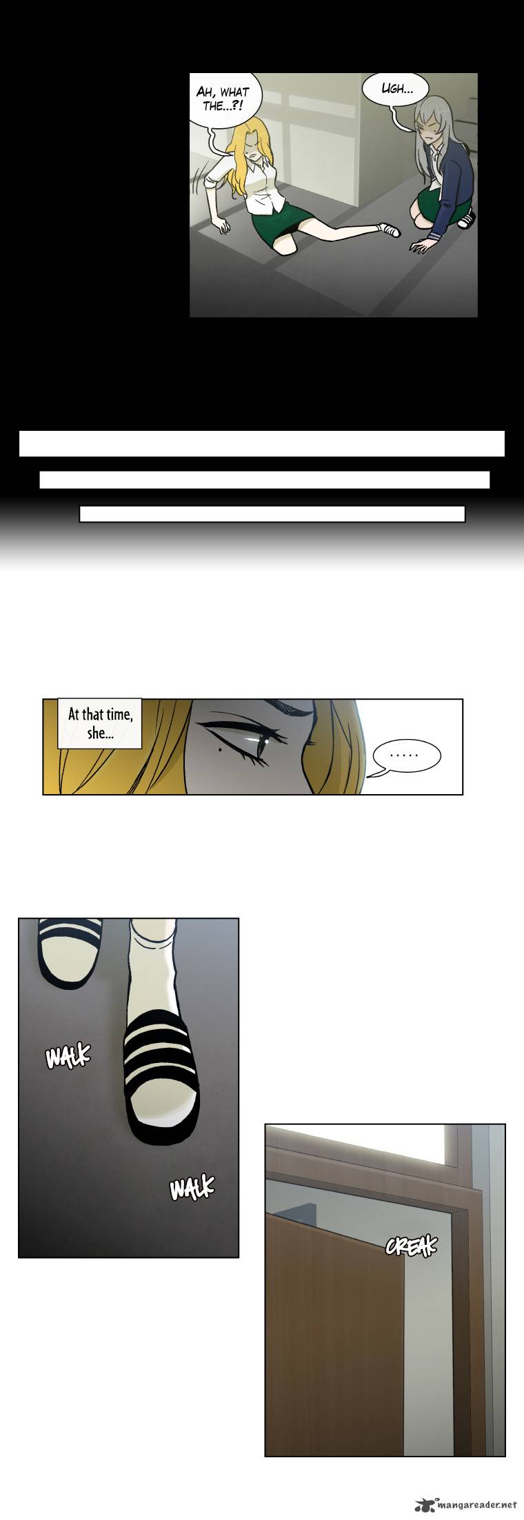 He Is A High School Girl Chapter 26 Page 13