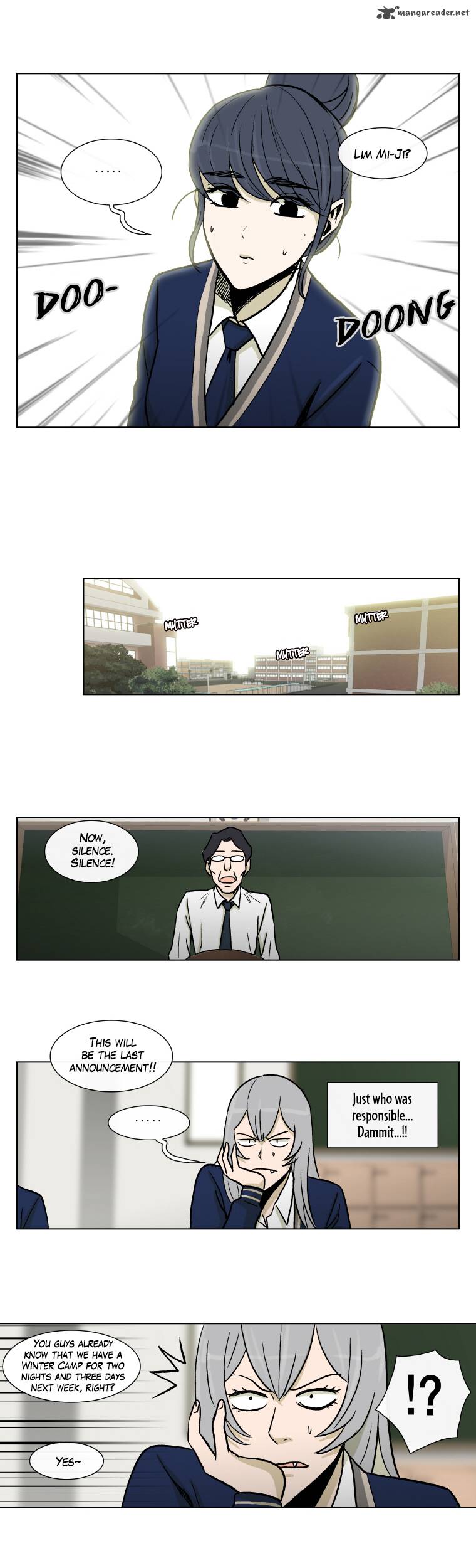 He Is A High School Girl Chapter 26 Page 15