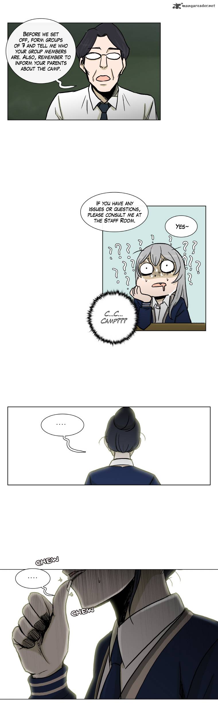 He Is A High School Girl Chapter 26 Page 16