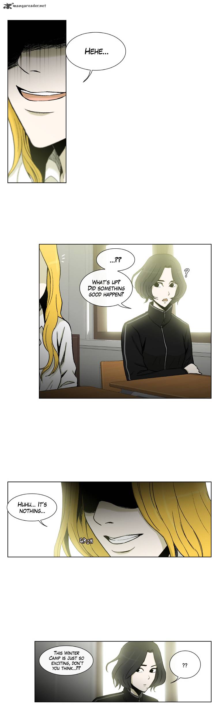 He Is A High School Girl Chapter 26 Page 17