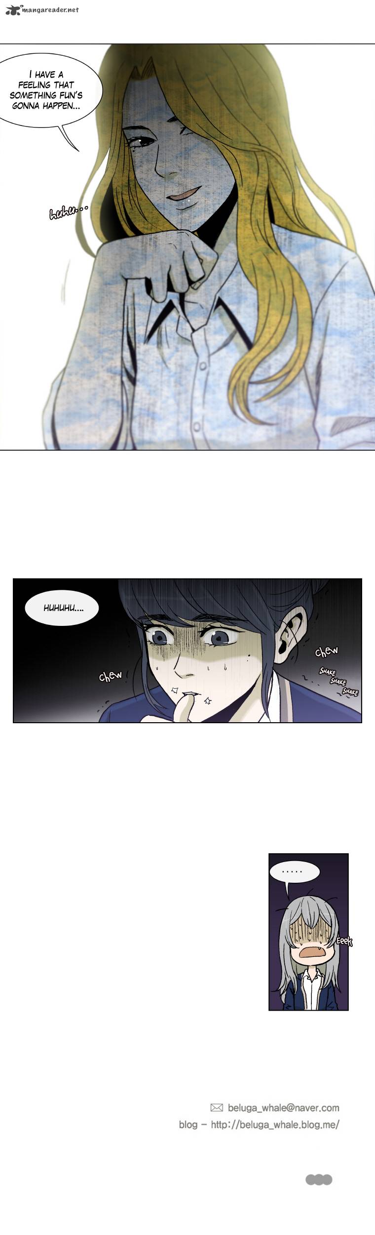 He Is A High School Girl Chapter 26 Page 18