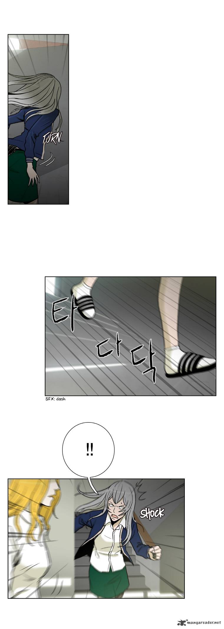 He Is A High School Girl Chapter 26 Page 3