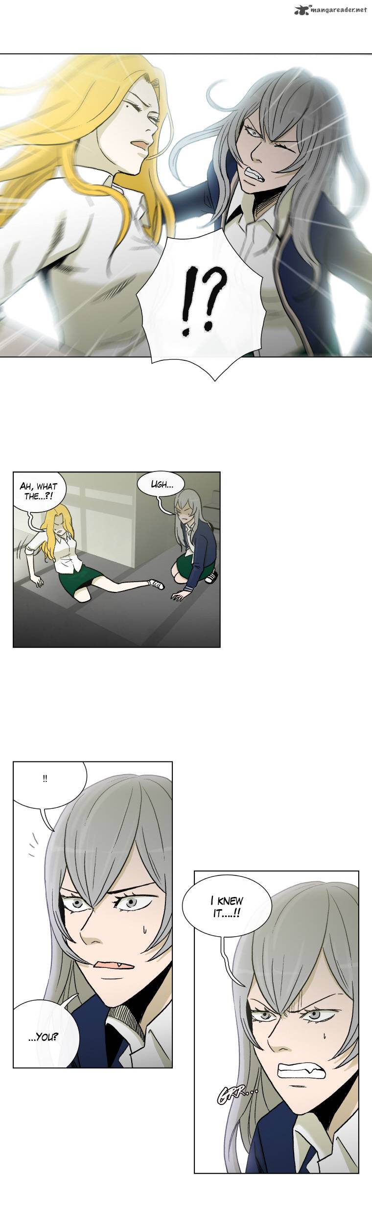 He Is A High School Girl Chapter 26 Page 4
