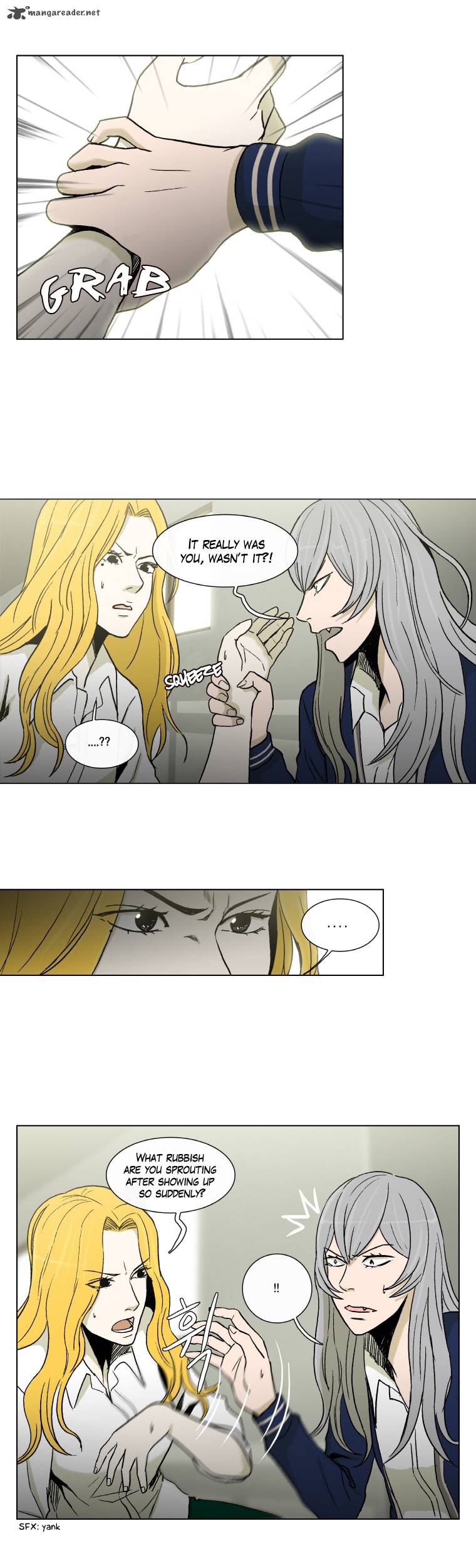 He Is A High School Girl Chapter 26 Page 5