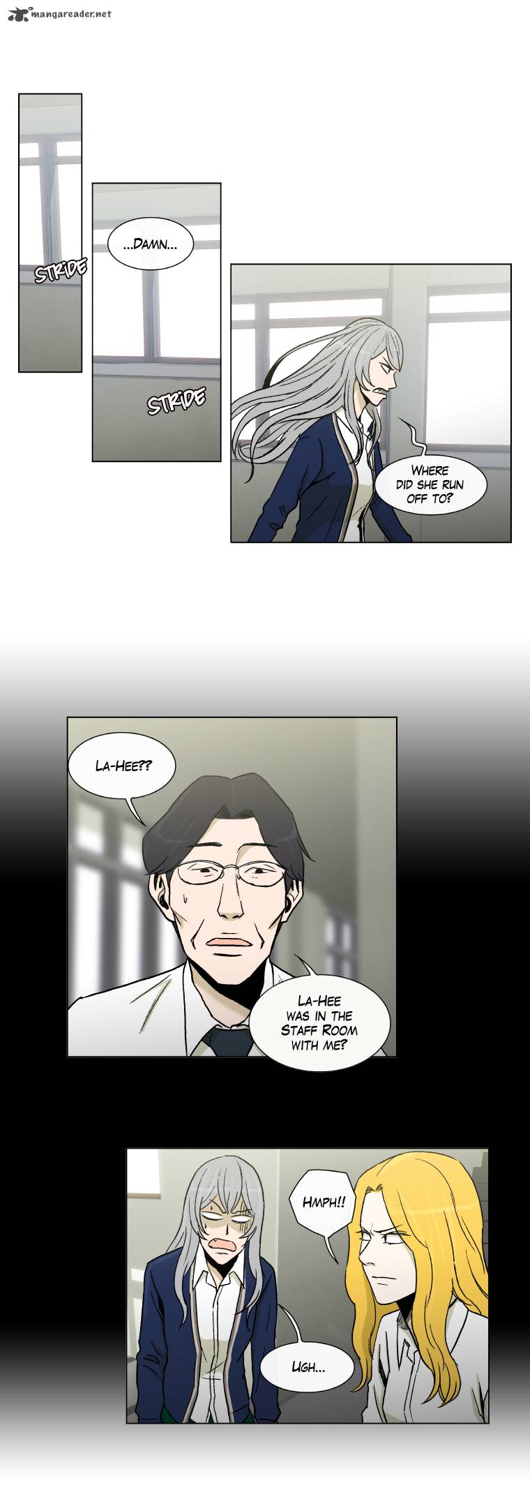 He Is A High School Girl Chapter 26 Page 7