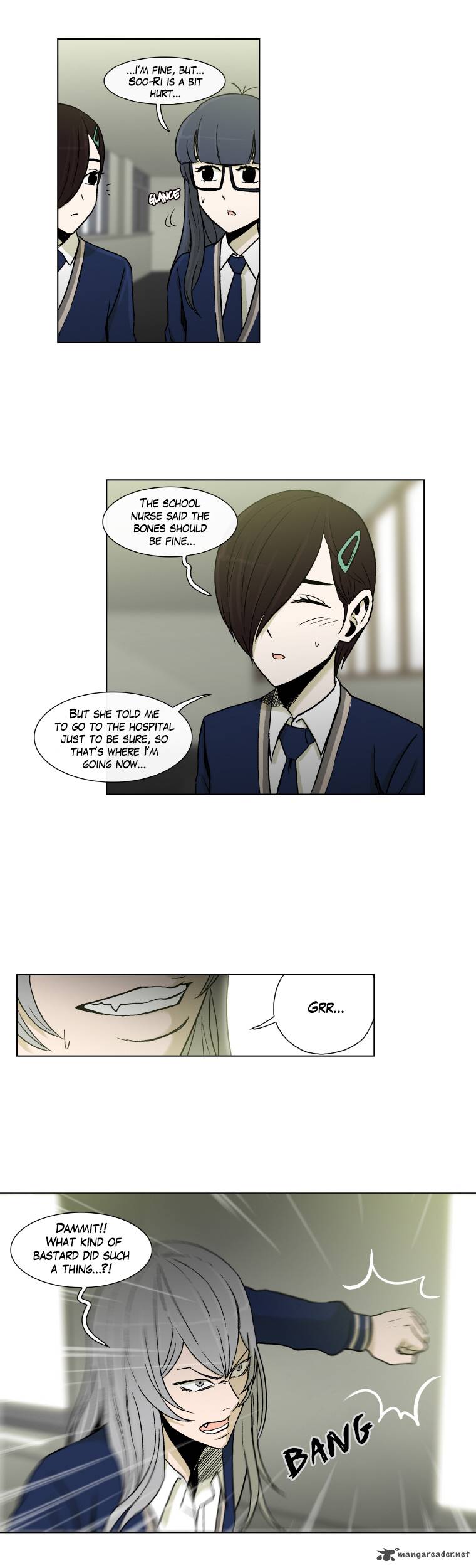 He Is A High School Girl Chapter 26 Page 9